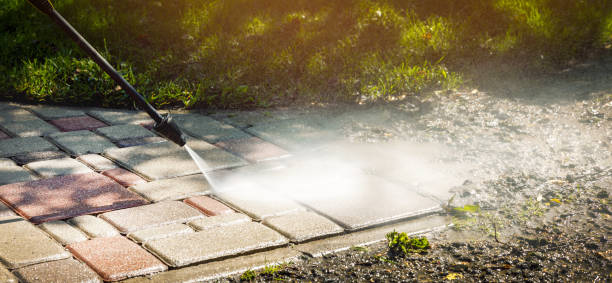 Best Sidewalk and Walkway Cleaning  in Hopwood, PA
