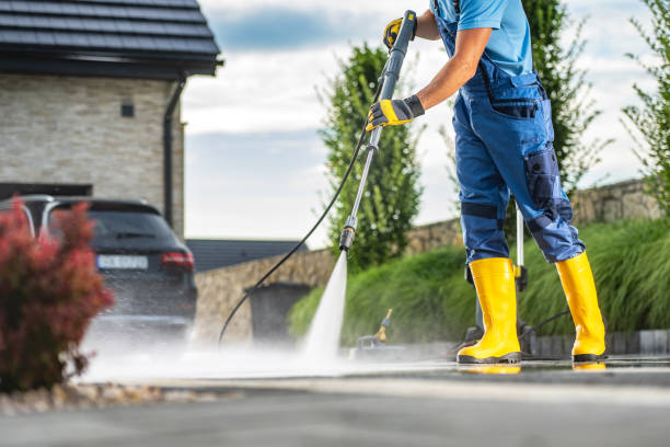 Best Building Exterior Washing  in Hopwood, PA